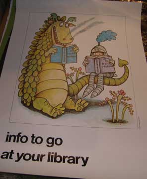 Item #73-3624 Info to go at your library. American Library Association