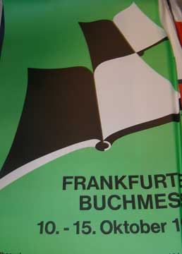 Item #73-3685 Frankfurter Buchmesse. Frankfurter Buchmesse