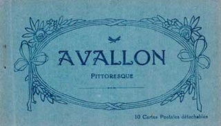 Item #73-3854 Avallon. A. Salmon