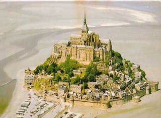 Item #73-3861 Le Mont Saint-Michel. Artaud Freres