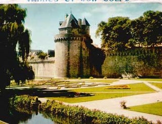 Item #73-3870 Vannes et Son Gulfe. 20th Century French Publisher