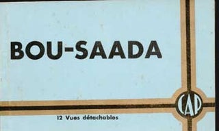 Item #73-3880 Bou-Saada. Cle des Artes