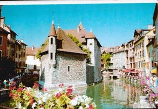 Item #73-3884 Annecy. Editions Gil