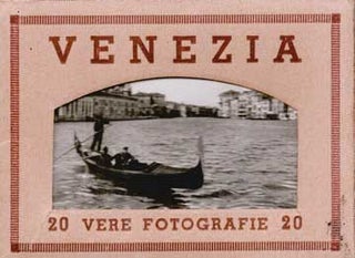 Item #73-3897 Venezia. Ediz Foto G. Brocca