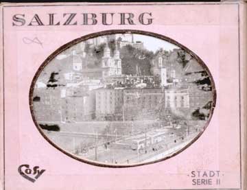 Cosy - Salzburg