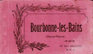 Item #73-3918 Bourbonne-les-Bains. B F