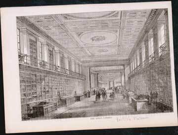 The King's Library | The Graphic