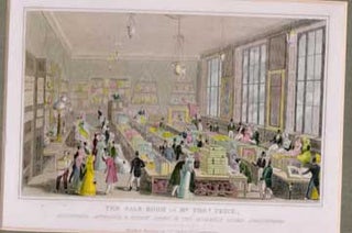 Item #73-3931 The Sale Room of Mr. Thos. price. S Y. Griffith and Co