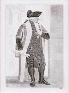 Item #73-3954 Thomas Elder, Esq. of Forneth. 19th Century British Publisher