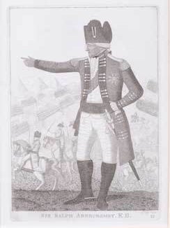 Item #73-3956 Sir Ralph Abercromby, K.B. 19th Century British Publisher