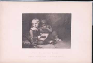 Item #73-3962 Vogel - Die Spielenden Kinder. 19th Century British Publisher.