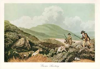 Item #73-4000 Grouse Shooting. Currier, Ives