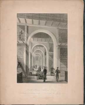 Item #73-4050 British Museum - Additional Library. 19th Century British Publisher.