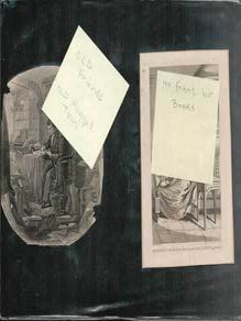 Item #73-4060 Old Friends, No Friend But Books. 19th Century Dutch Publisher