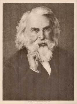 Item #73-4154 Henry Wadsworth Longfellow. 19th Century American Publisher