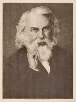 Item #73-4154 Henry Wadsworth Longfellow. 19th Century American Publisher