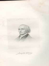 Item #73-4163 Joseph Story. 19th Century American Publisher