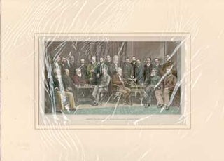 Item #73-4245 Meeting of the Scottish Chess Association at Edinburgh. 19th Century British Publisher