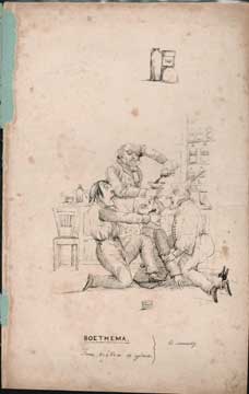 Item #73-4246 Boethema. 19th Century British Publisher
