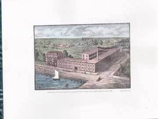 Item #73-4386 Laboratory of Parke, Davis & Co., manufacturin chemists, foot of Mcdougall Avenue,...