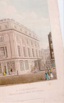 Item #73-4433 R. Ackermann's Repository of Arts. 19th Century British Publisher