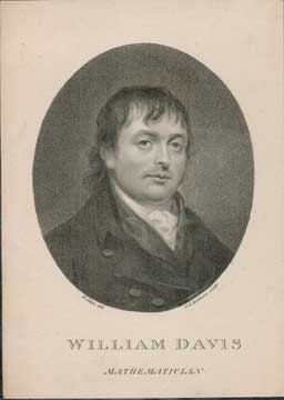 Item #73-4482 William Davis. W. Allen, J. S. Dickson