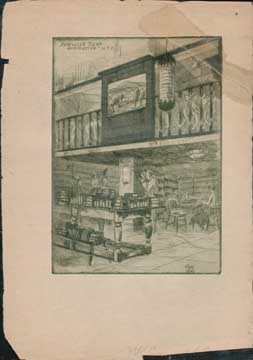 Item #73-4491 Sunwise Turn Bookshop N.Y.C. 19th Century American Publisher