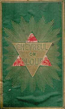 Item #73-4498 Chevreul on Colours. M. E. Chevreul, John Spanton, transl