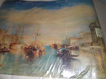 The Grand Canal Venice | Joseph Mallord William Turner