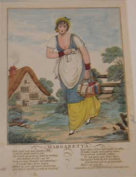 Item #73-4668 Margaretta. Laurie, Whittle, fl. 1794 - 1858, publ