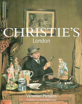 Item #73-4711 Victorian Pictures. Nov 2000. Lot #s 1-66. Sale Number 6388. Christie's London