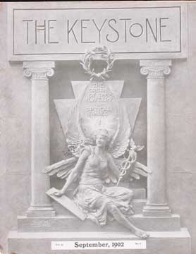 The Keystone - The Keystone September 1902, Vol. 23, No. 9