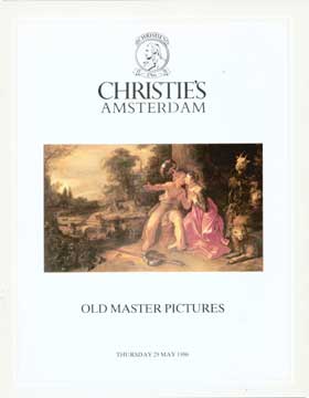 Item #73-4859 Old Master Pictures - May 1986 - Lot 1-127. Christie's