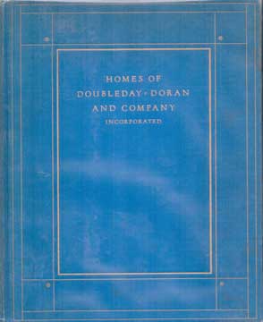 Item #73-5037 Homes of Doubleday, Doran and Co. Doran and Co Homes of Doubleday