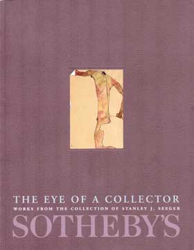 Item #73-5070 The Eye of a Collector - May 2001 - 7647 - Lots 1-128. Sothebys