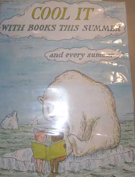 Item #73-5151 Cool It with Books this Summer. Children's Book Council