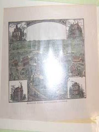 Item #73-5268 Michigan State Agricultural College. 19th Century American Publisher