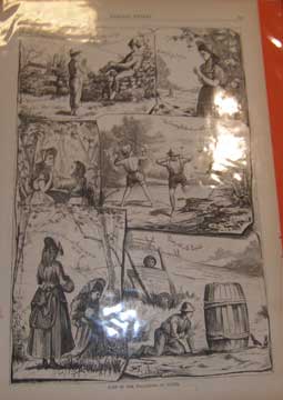Item #73-5278 Some of the Traditions of Youth. Harper's Weekly