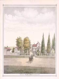 Item #73-5302 The Detroit Homeopathic College. 19th Century American Publisher