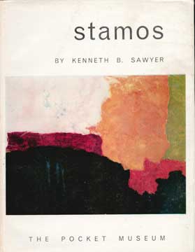 Item #73-5335 Stamos. Stamos, Kenneth B. Sawyer