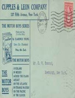 Item #73-5464 To Mr. D.W. Esmond, Newburgh, New York. Cupples, Leon Company.