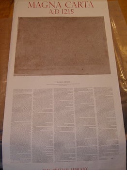 Magna Carta A.D. 1215