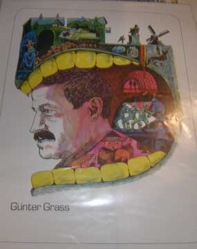 Item #73-5729 Günter Grass. Günter Grass, Betty Beeby