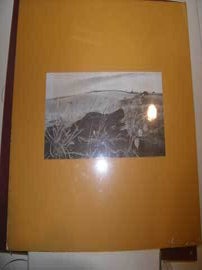 Landscape. 20th Century American Publisher.