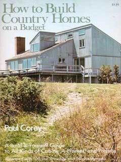 How to Build Country Homes on a Budget. Carleton Varney.