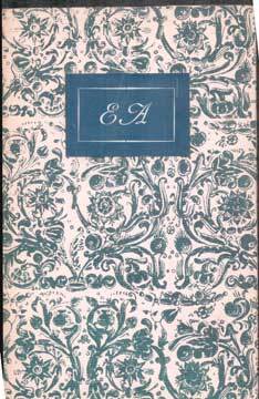 Item #73-6273 Elmer Adler: Apostle of Good Taste. Frederick B. Adams Jr