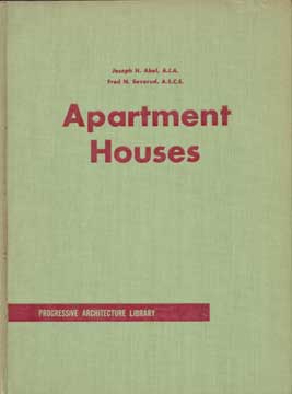 Item #73-6505 Apartment Houses. Joseph H. Abel, Fred N. Severud