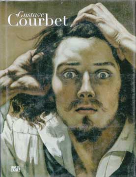 Item #73-6694 Gustave Courbet. Gustave Courbet