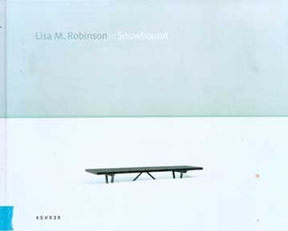 Item #73-6910 Snowbound. Lisa M. Robinson