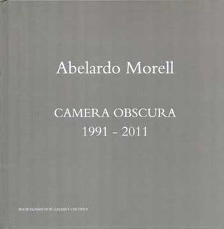 Item #73-6943 Camera Obscura 1991-2011. Abelardo Morell